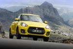 Suzuki Swift Sport 2017 года (WW)